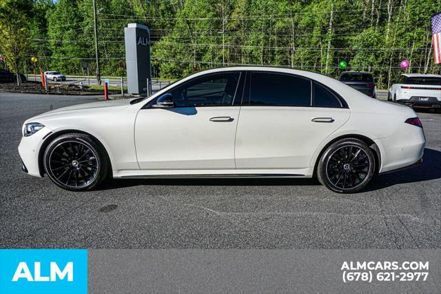 2023 Mercedes-Benz 500 4MATIC