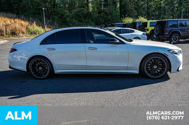 2023 Mercedes-Benz 500 4MATIC