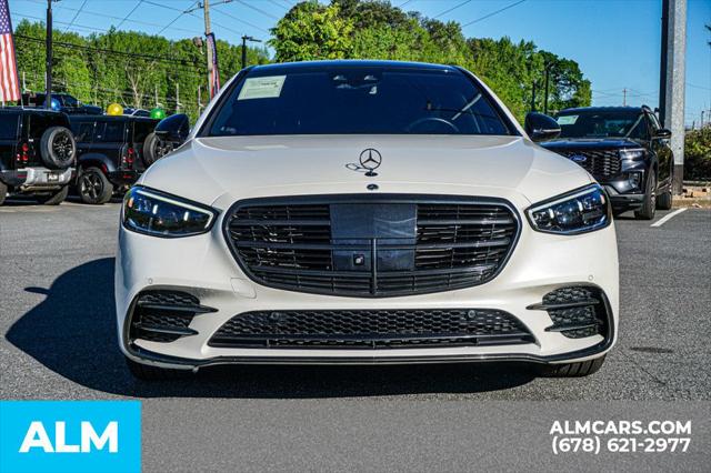 2023 Mercedes-Benz 500 4MATIC