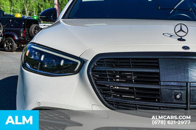 2023 Mercedes-Benz 500 4MATIC