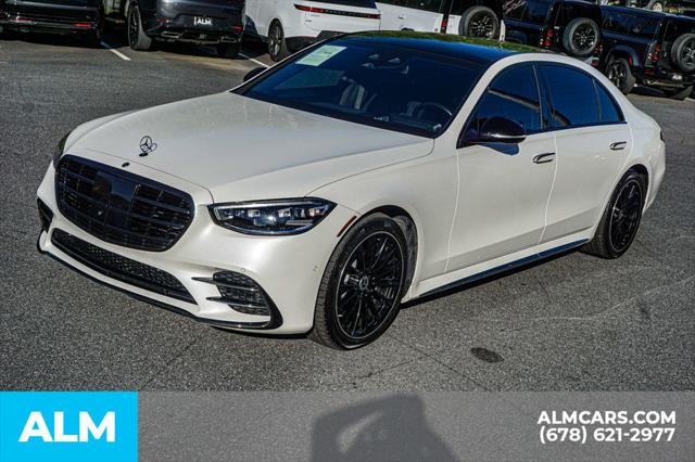 2023 Mercedes-Benz 500 4MATIC