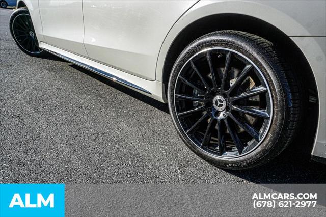 2023 Mercedes-Benz 500 4MATIC