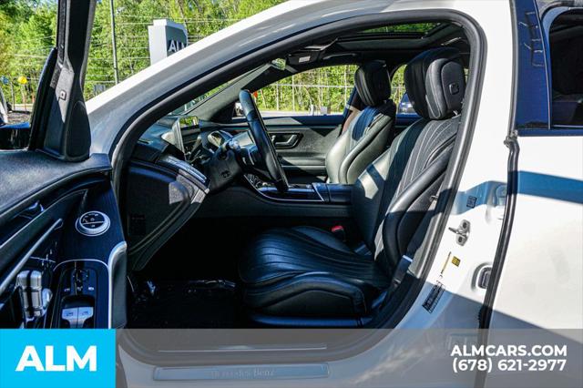 2023 Mercedes-Benz 500 4MATIC
