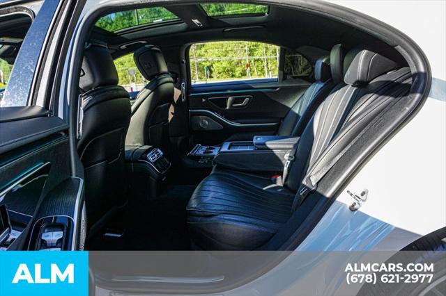 2023 Mercedes-Benz 500 4MATIC