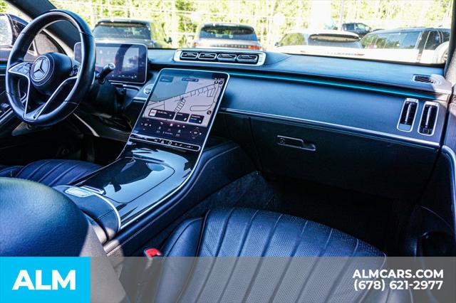 2023 Mercedes-Benz 500 4MATIC