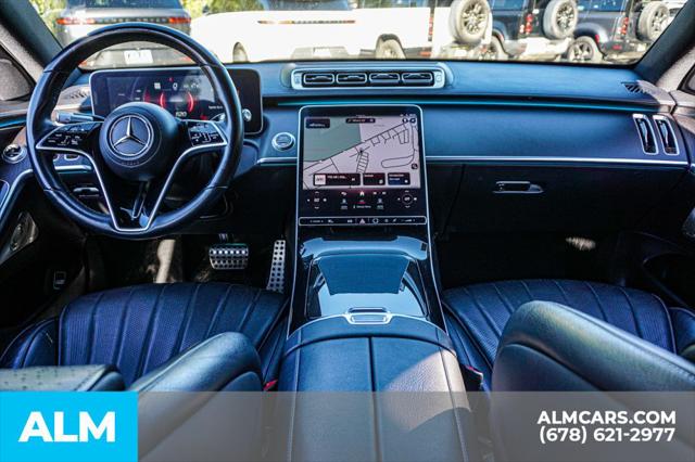 2023 Mercedes-Benz 500 4MATIC