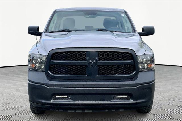 2024 Ram 1500 Classic Tradesman Crew Cab 4x4 5'7" Box