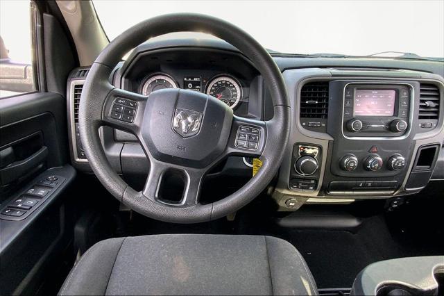 2024 Ram 1500 Classic Tradesman Crew Cab 4x4 5'7" Box