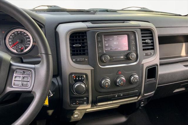 2024 Ram 1500 Classic Tradesman Crew Cab 4x4 5'7" Box