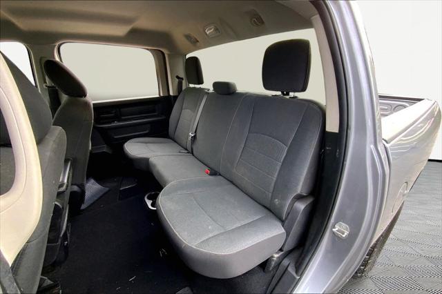 2024 Ram 1500 Classic Tradesman Crew Cab 4x4 5'7" Box