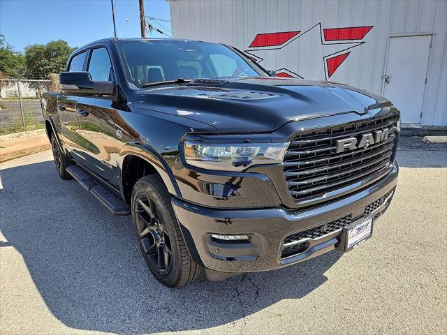 2026 RAM Ram 1500 RAM 1500 LARAMIE CREW CAB 4X4 57 BOX