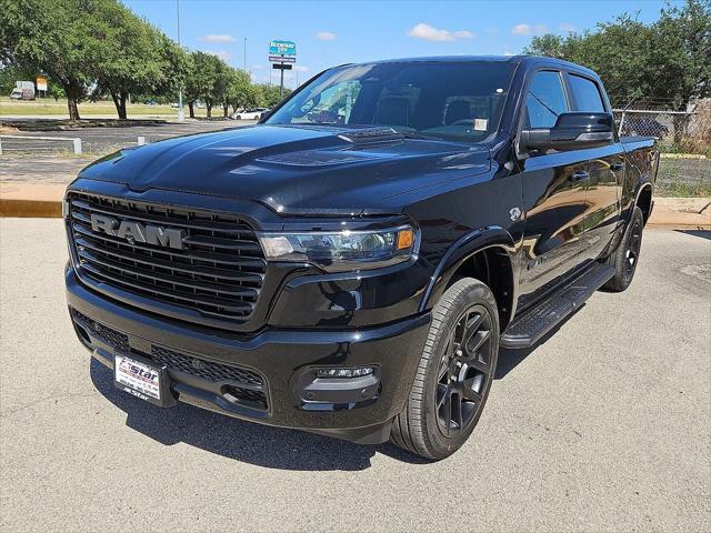 2026 RAM Ram 1500 RAM 1500 LARAMIE CREW CAB 4X4 57 BOX