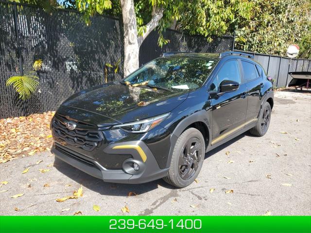 2026 Subaru Crosstrek Sport for sale in Naples, FL
