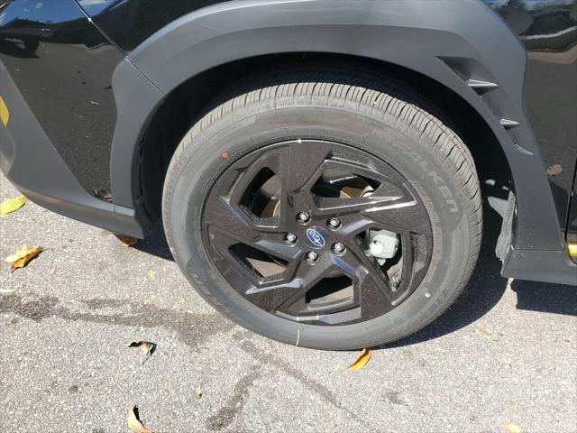 2026 Subaru Crosstrek Sport