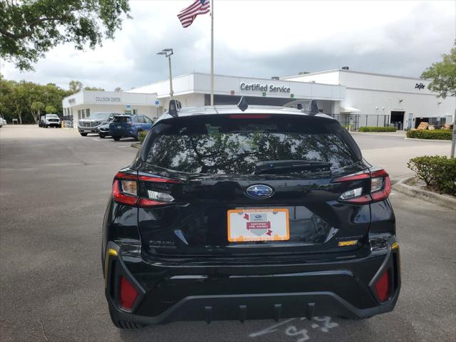 2026 Subaru Crosstrek Sport