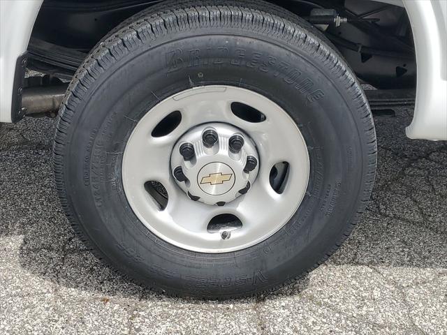 2026 Chevrolet Express Cargo Van 2500 Extended Wheelbase, WT, RWD