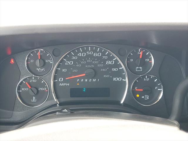 2026 Chevrolet Express Cargo Van 2500 Extended Wheelbase, WT, RWD