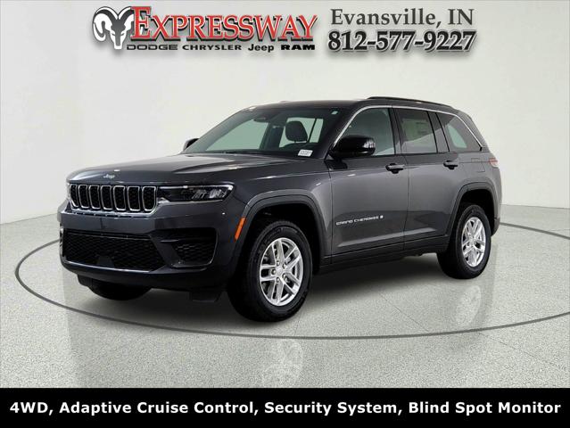 2026 Jeep Grand Cherokee GRAND CHEROKEE LAREDO 4X4