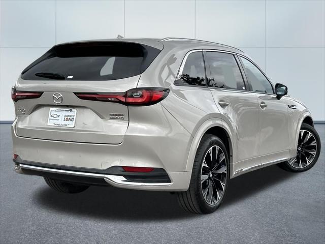 2024 Mazda X-90 3.3 Turbo S