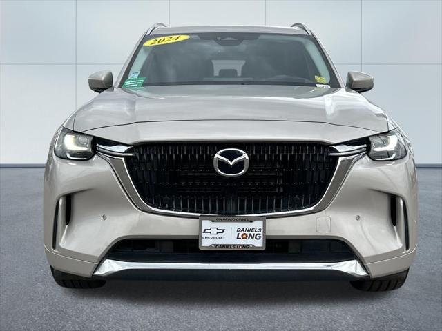 2024 Mazda X-90 3.3 Turbo S