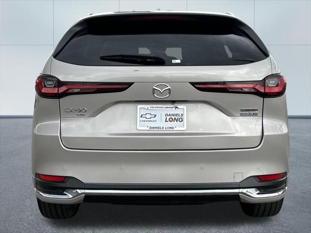 2024 Mazda X-90 3.3 Turbo S