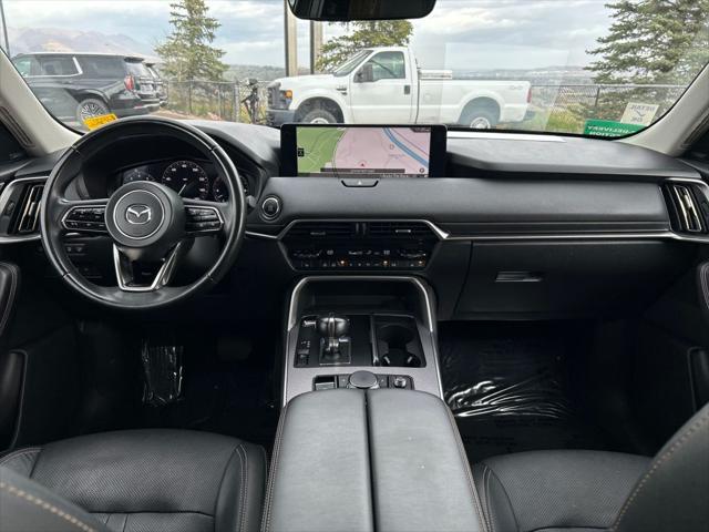 2024 Mazda X-90 3.3 Turbo S