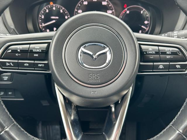 2024 Mazda X-90 3.3 Turbo S