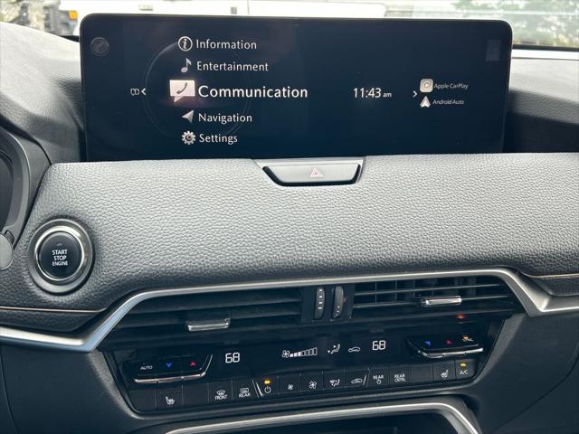 2024 Mazda X-90 3.3 Turbo S