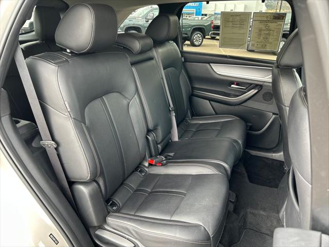 2024 Mazda X-90 3.3 Turbo S