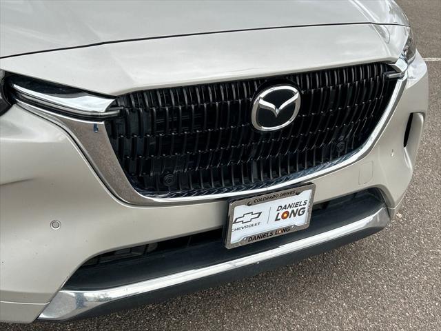2024 Mazda X-90 3.3 Turbo S