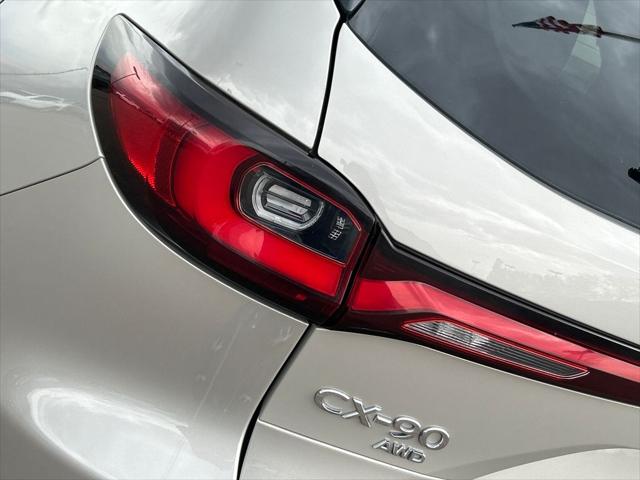 2024 Mazda X-90 3.3 Turbo S