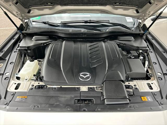2024 Mazda X-90 3.3 Turbo S