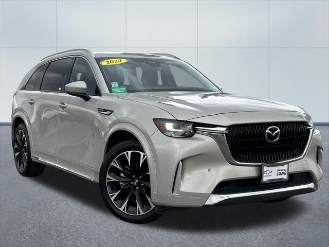 2024 Mazda X-90 3.3 Turbo S