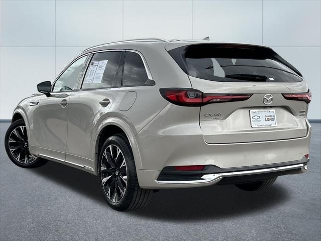 2024 Mazda X-90 3.3 Turbo S
