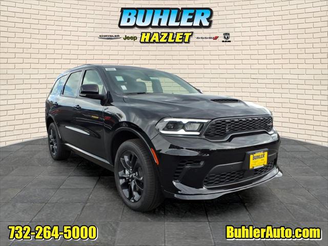 2026 Dodge Durango DURANGO GT PLUS AWD