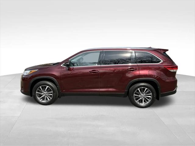 2019 Toyota Highlander XLE 2019 Toyota Highlander XLE