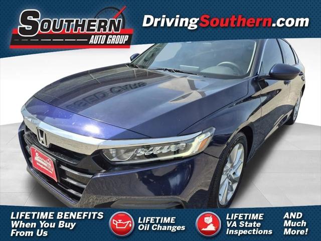 2020 Honda Accord LX 2020 Honda Accord LX
