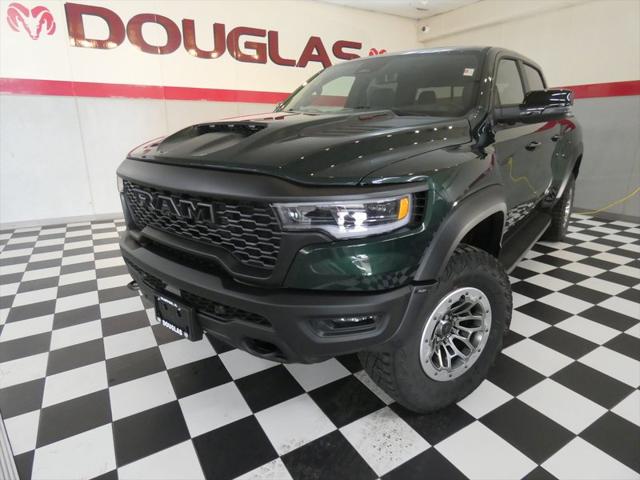 2026 RAM Ram 1500 RAM 1500 RHO CREW CAB 4X4 57 BOX