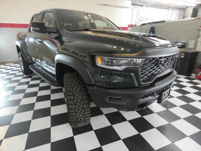 2026 RAM Ram 1500 RAM 1500 RHO CREW CAB 4X4 57 BOX