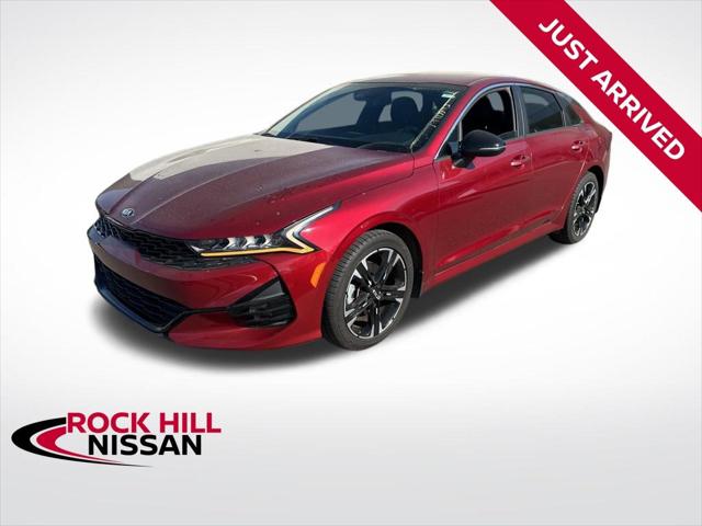 2021 Kia K5 GT-Line for sale in Rock Hill, SC