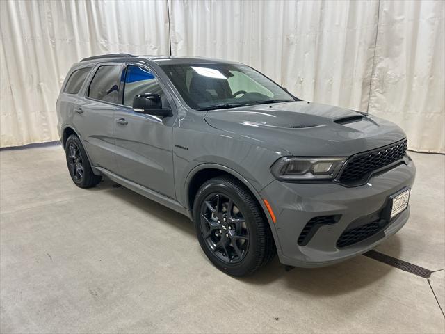 2026 Dodge Durango DURANGO GT PLUS AWD HEMI V8
