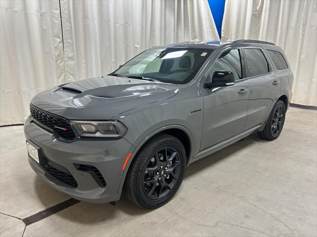 2026 Dodge Durango DURANGO GT PLUS AWD HEMI V8