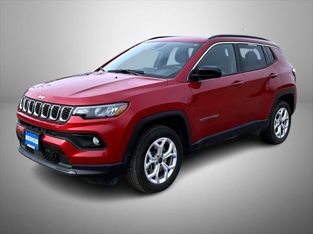2025 Jeep Compass Latitude 4x4 for sale in Sioux City, IA