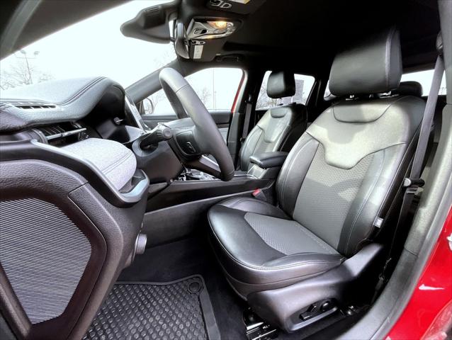 2025 Jeep Compass Latitude 4x4