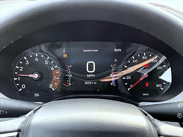 2025 Jeep Compass Latitude 4x4