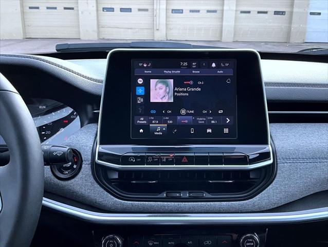 2025 Jeep Compass Latitude 4x4