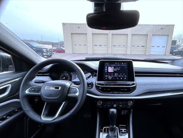 2025 Jeep Compass Latitude 4x4