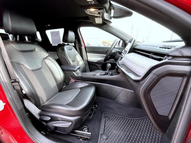 2025 Jeep Compass Latitude 4x4