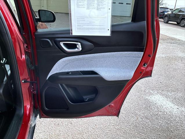 2025 Jeep Compass Latitude 4x4