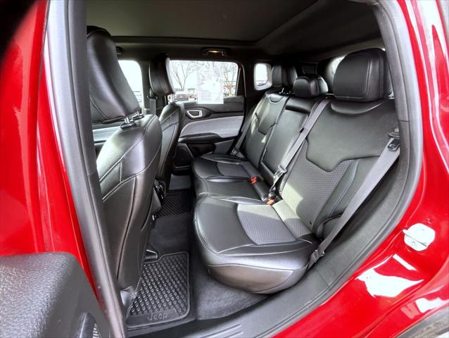 2025 Jeep Compass Latitude 4x4